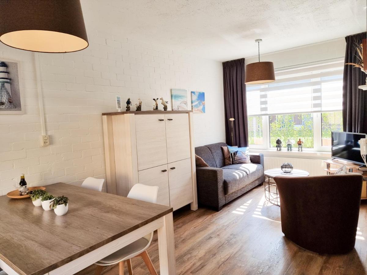 Sfeervolle Vakantiewoning Domburg Do15 Exterior foto
