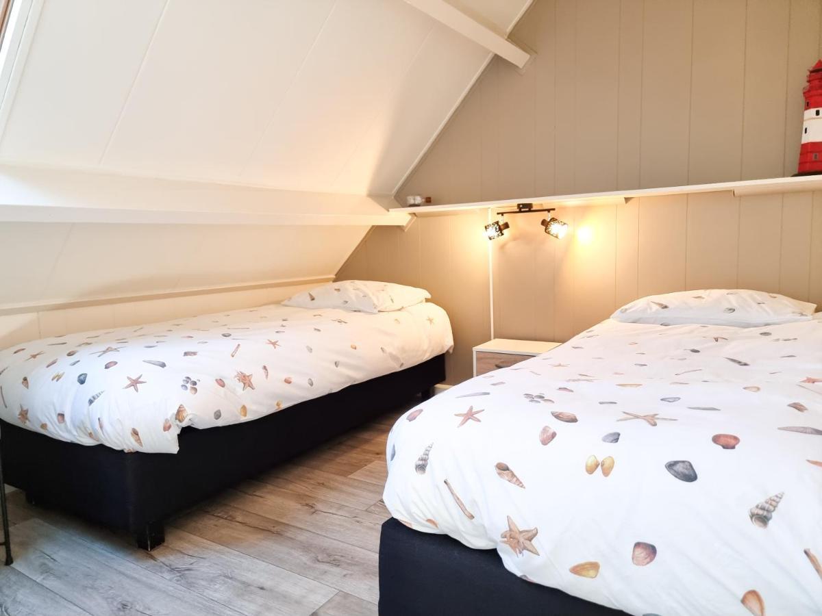 Sfeervolle Vakantiewoning Domburg Do15 Exterior foto