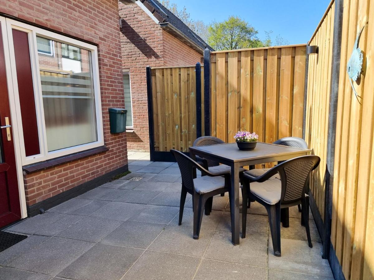 Sfeervolle Vakantiewoning Domburg Do15 Exterior foto